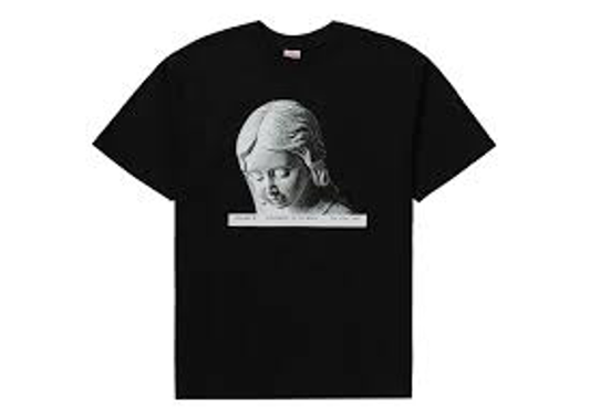Supreme Everywhere Tee Black