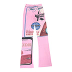 BRAND NEW I.AM.GIA x T-Rex Blare Trackpant Pink