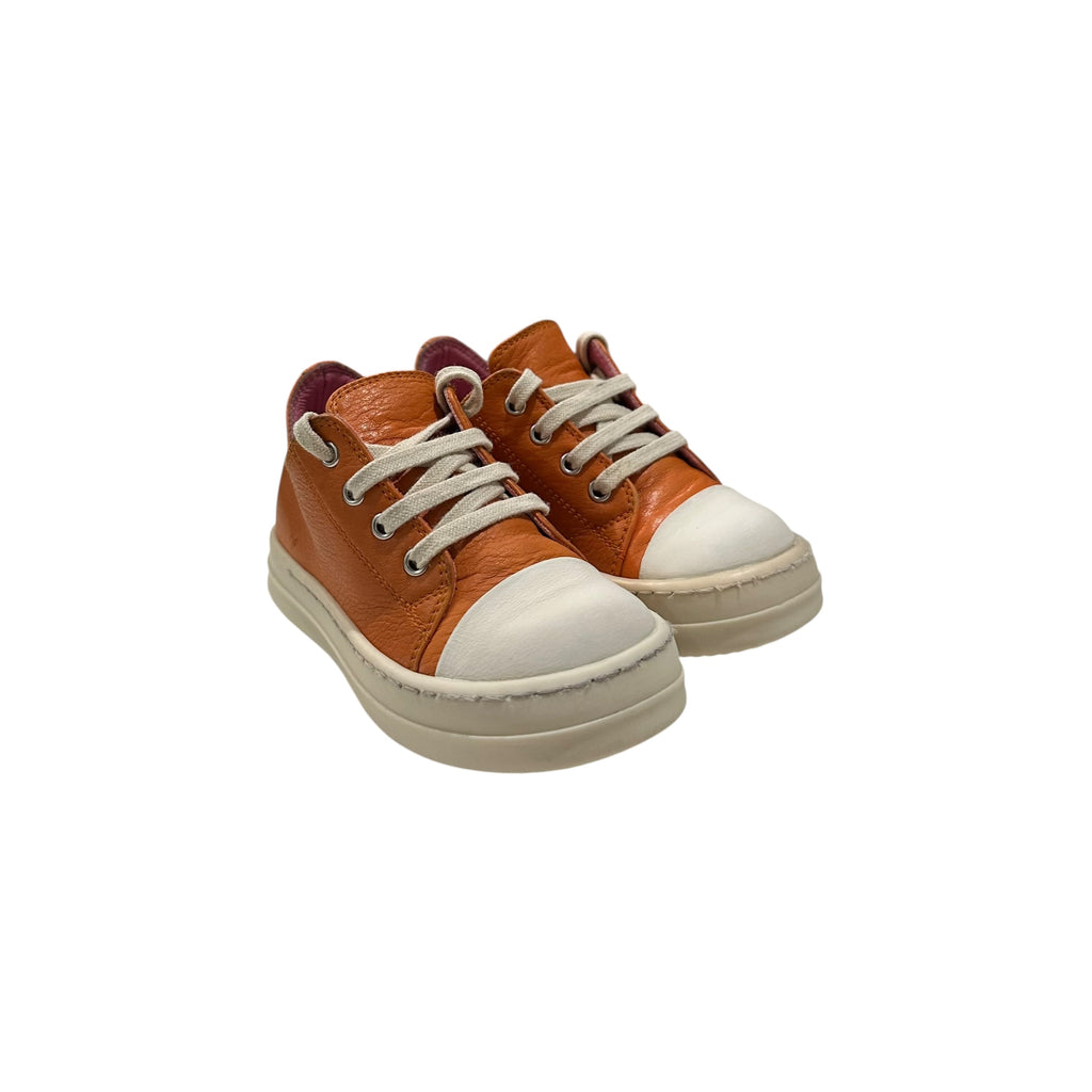 Kids Rick Owens Ramone Orange