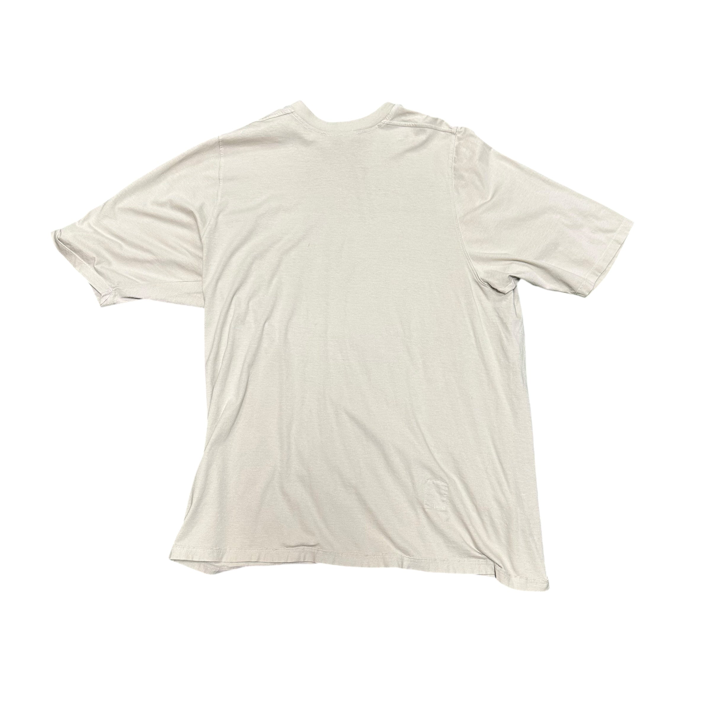Rick Owen Neutral Tee