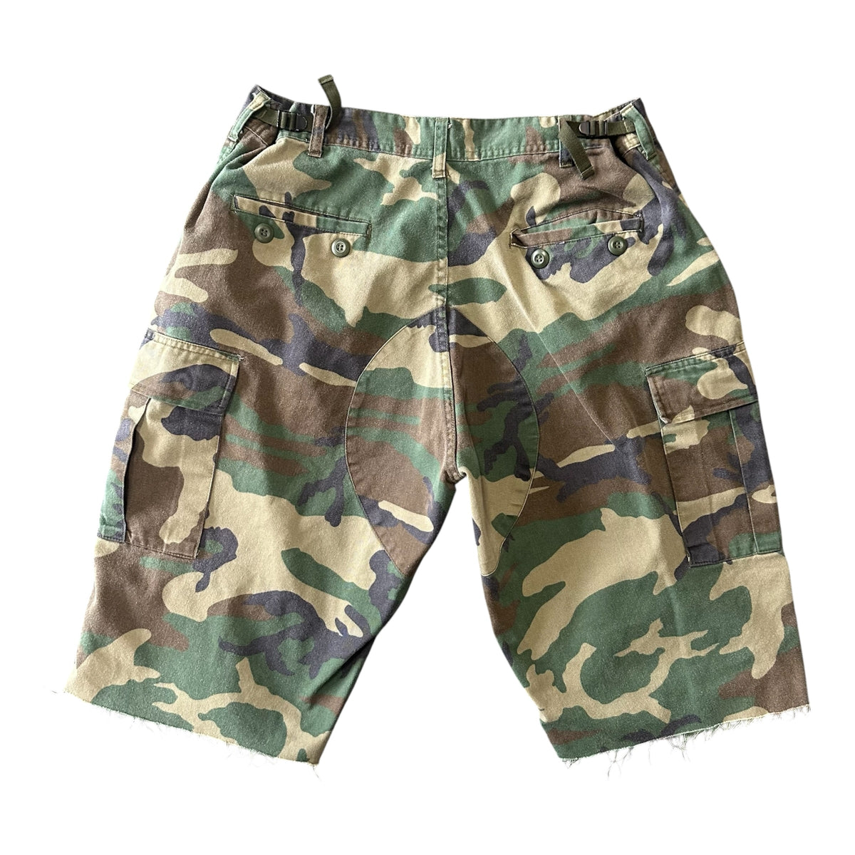 Vintage Camo Shorts (36-38)