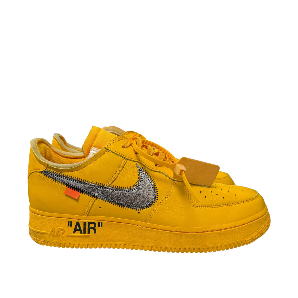 Off-White x Nike Air Force 1 Low 'Lemonade'