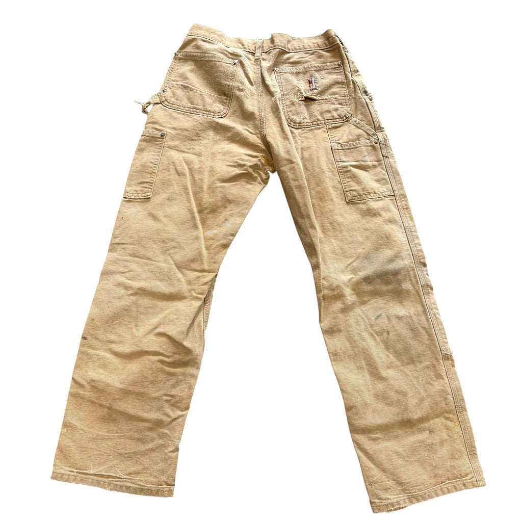 Carhartt Painted Khaki Double Knee (30x30)
