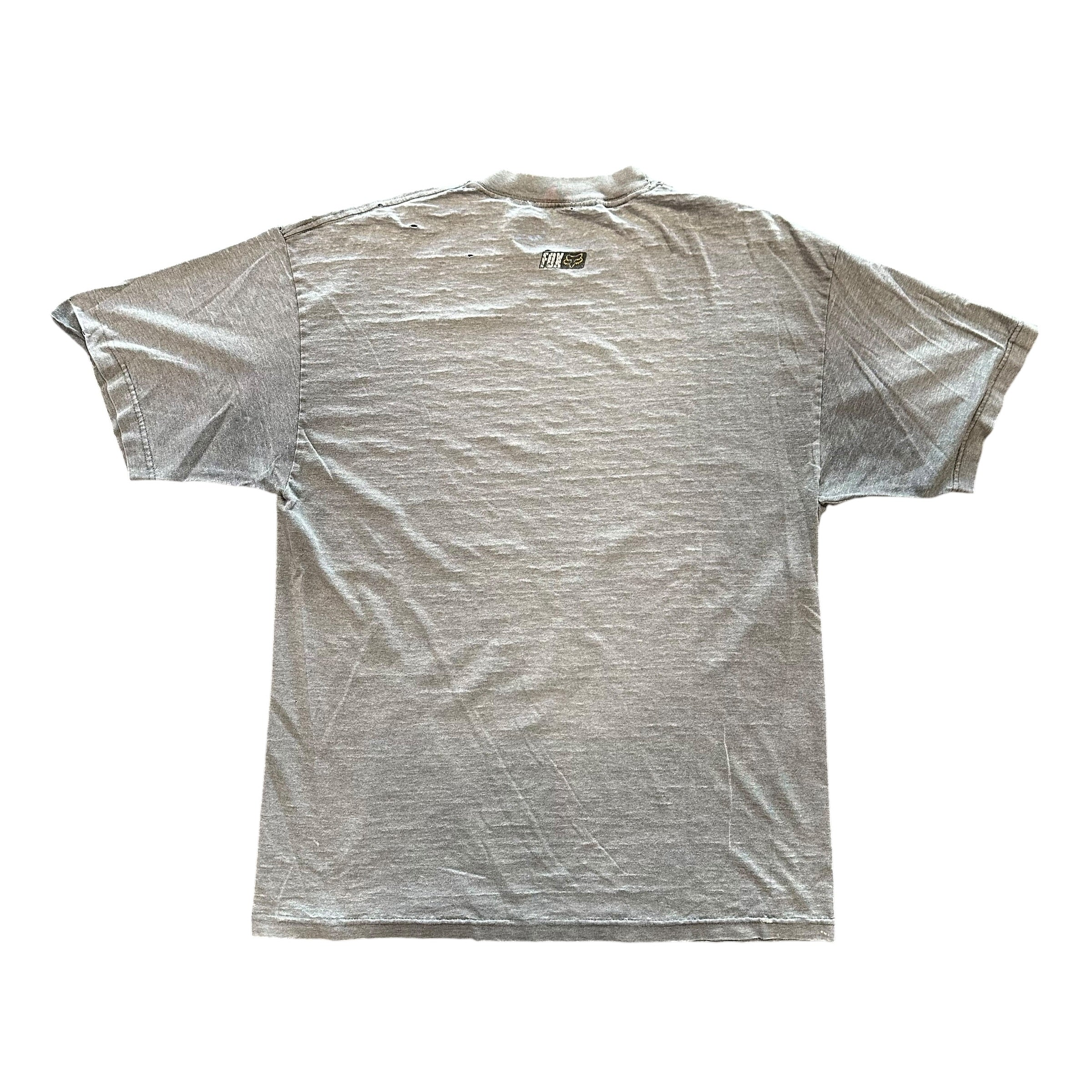 Faded Fox Racing Shirt
