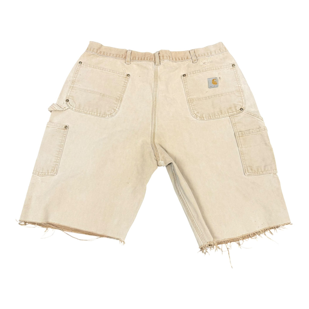 Vintage Carhartt Khaki Shorts
