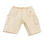 Vintage Carhartt Khaki Shorts