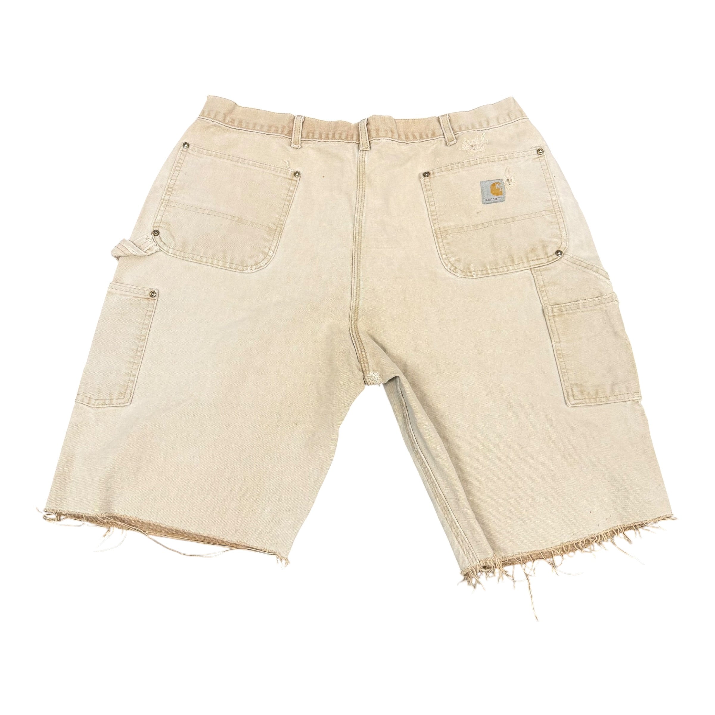 Vintage Carhartt Khaki Shorts