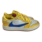 Jordan 1 x Travis Scott 'Canary'(No Box)