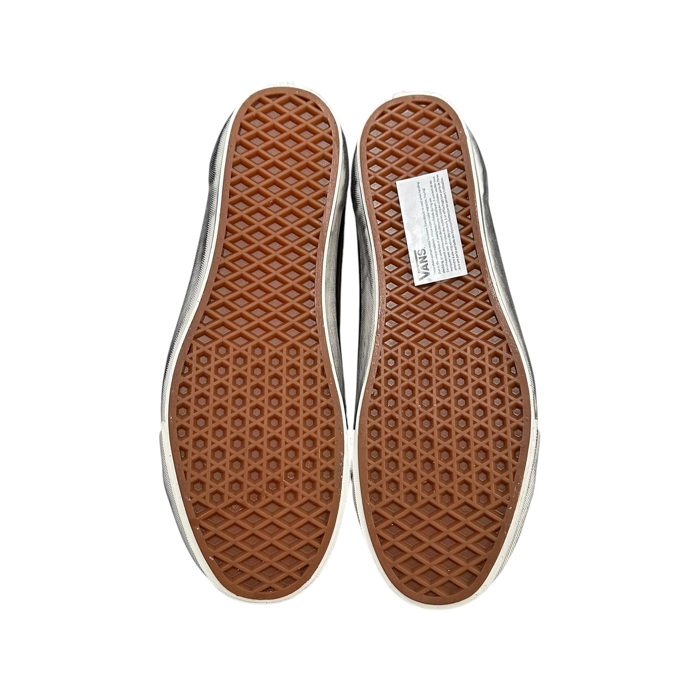 Brand New Vintage Cocoa Pealized Vans(Unreleased)