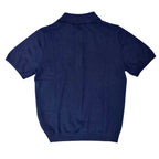 Entire Studios Short Sleeve Knit Polo