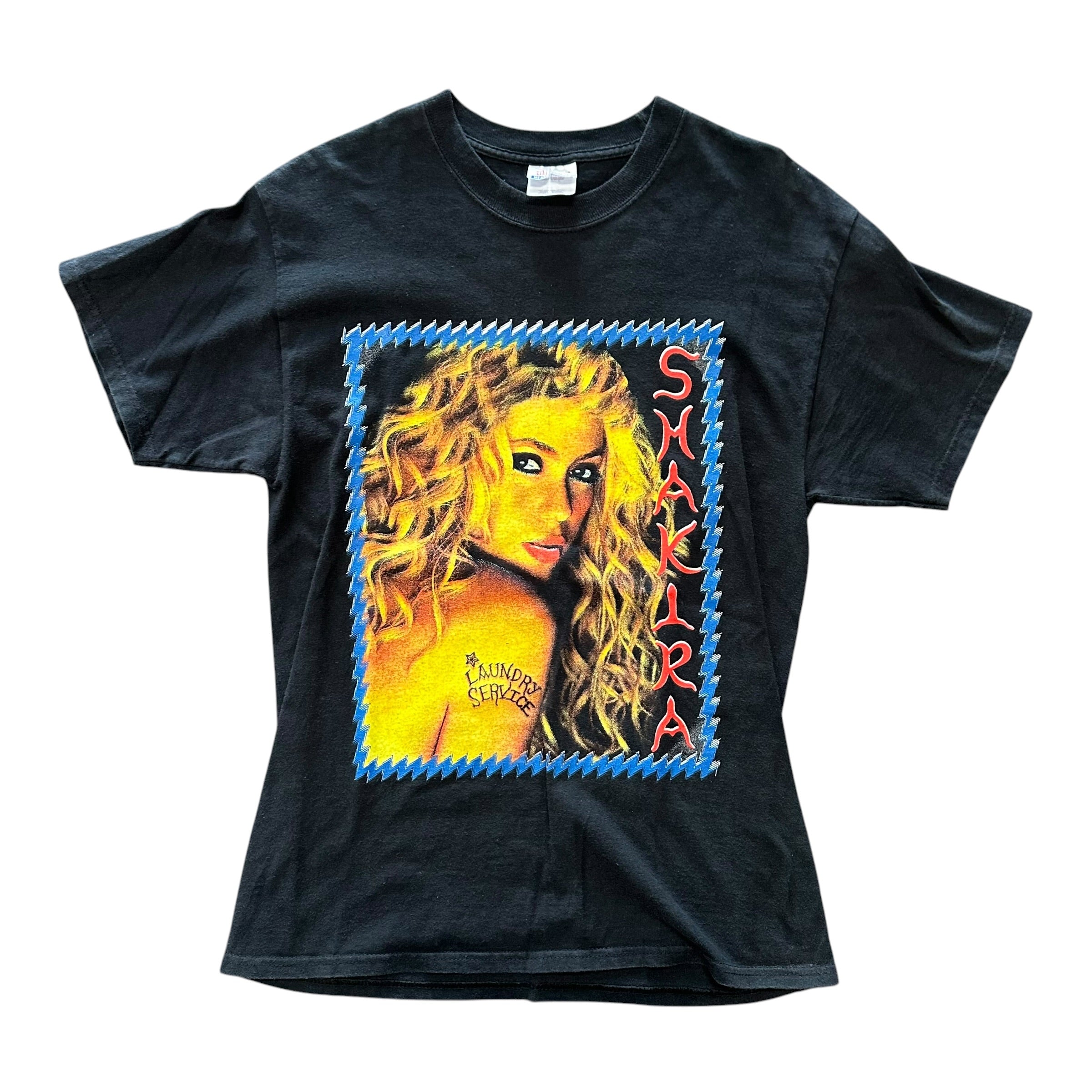 Shakira Tour Shirt