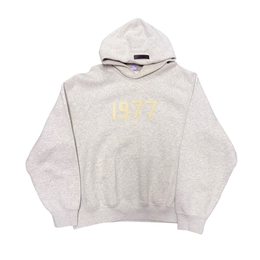 Grey Essentials 1977 Hoodie