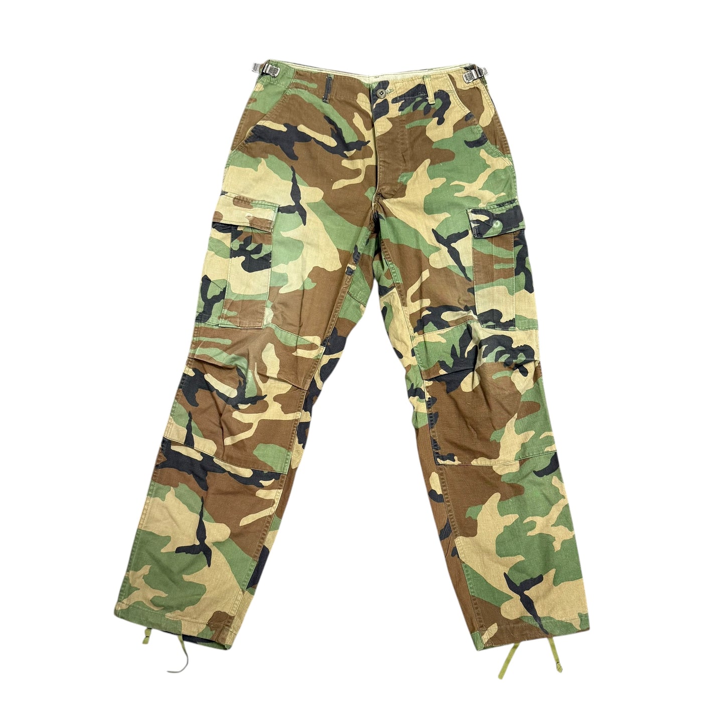 Vintage Camo Military Pants