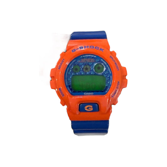 Orange/Blue G Shock