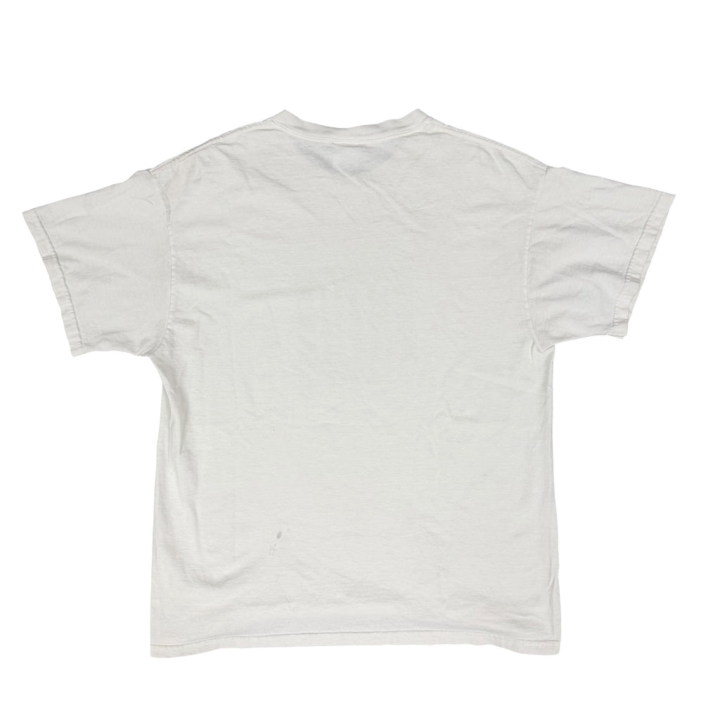 Vintage GOD (Gap Spoof) White Tee