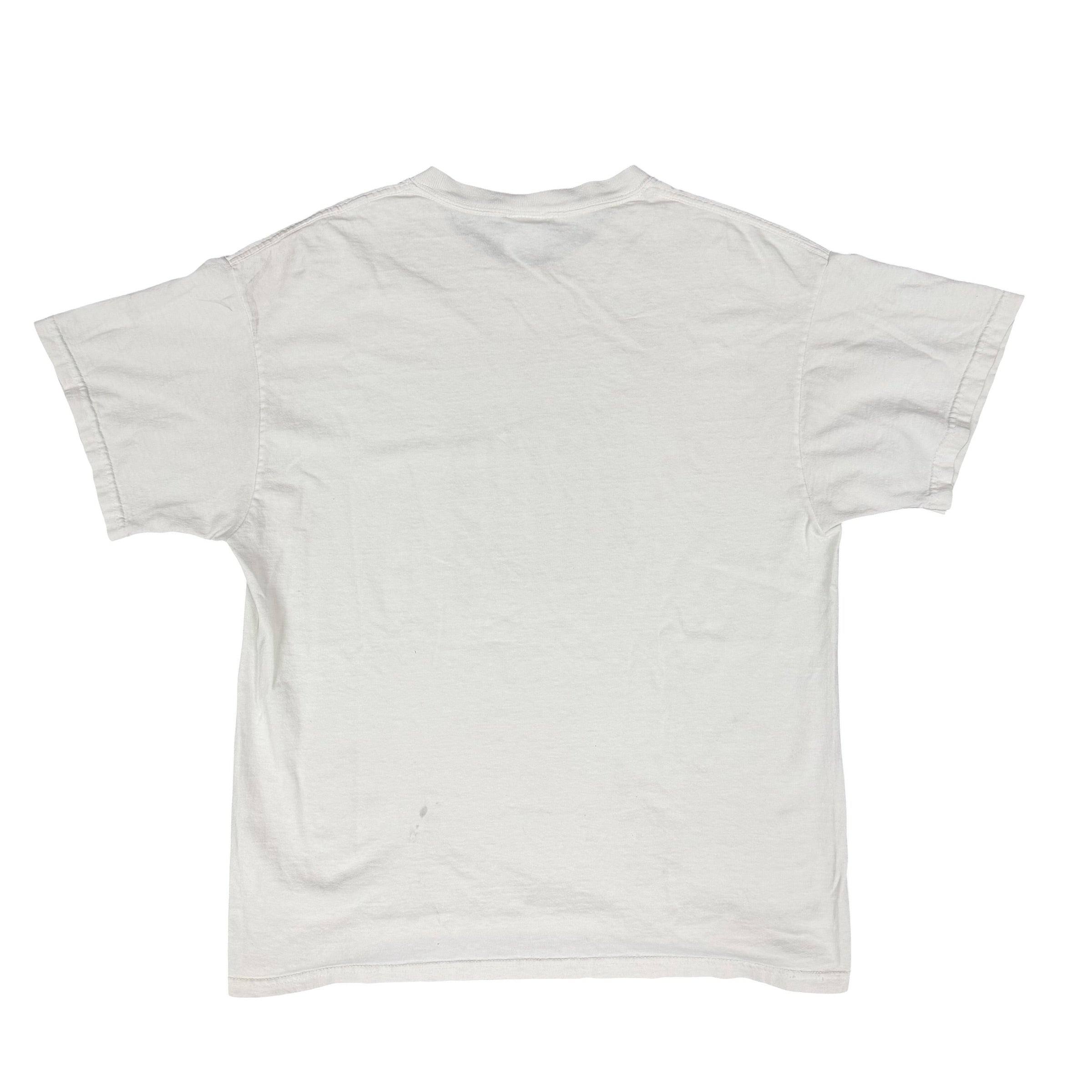Vintage GOD (Gap Spoof) White Tee