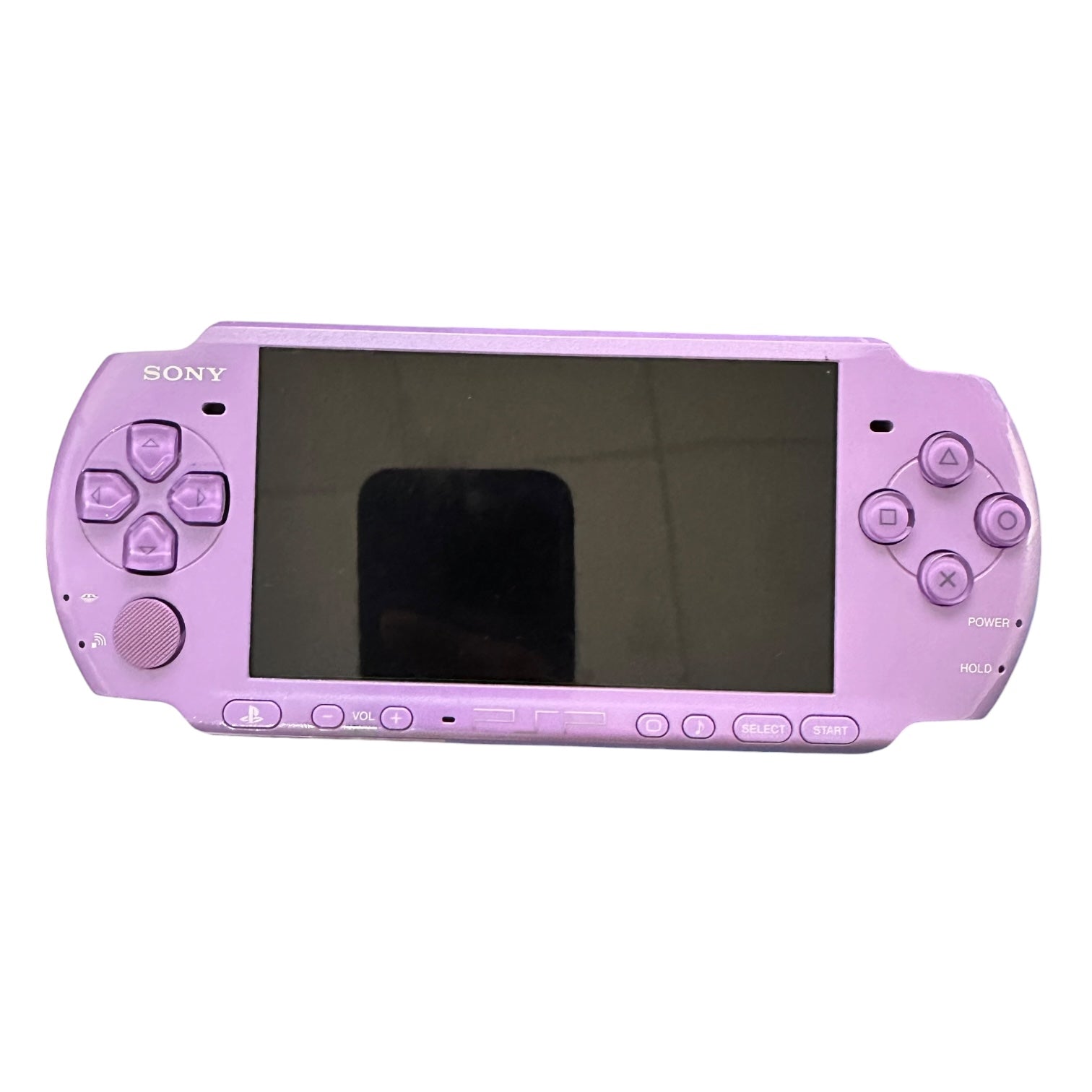 Hannah Montana Purple PSP (No Box)