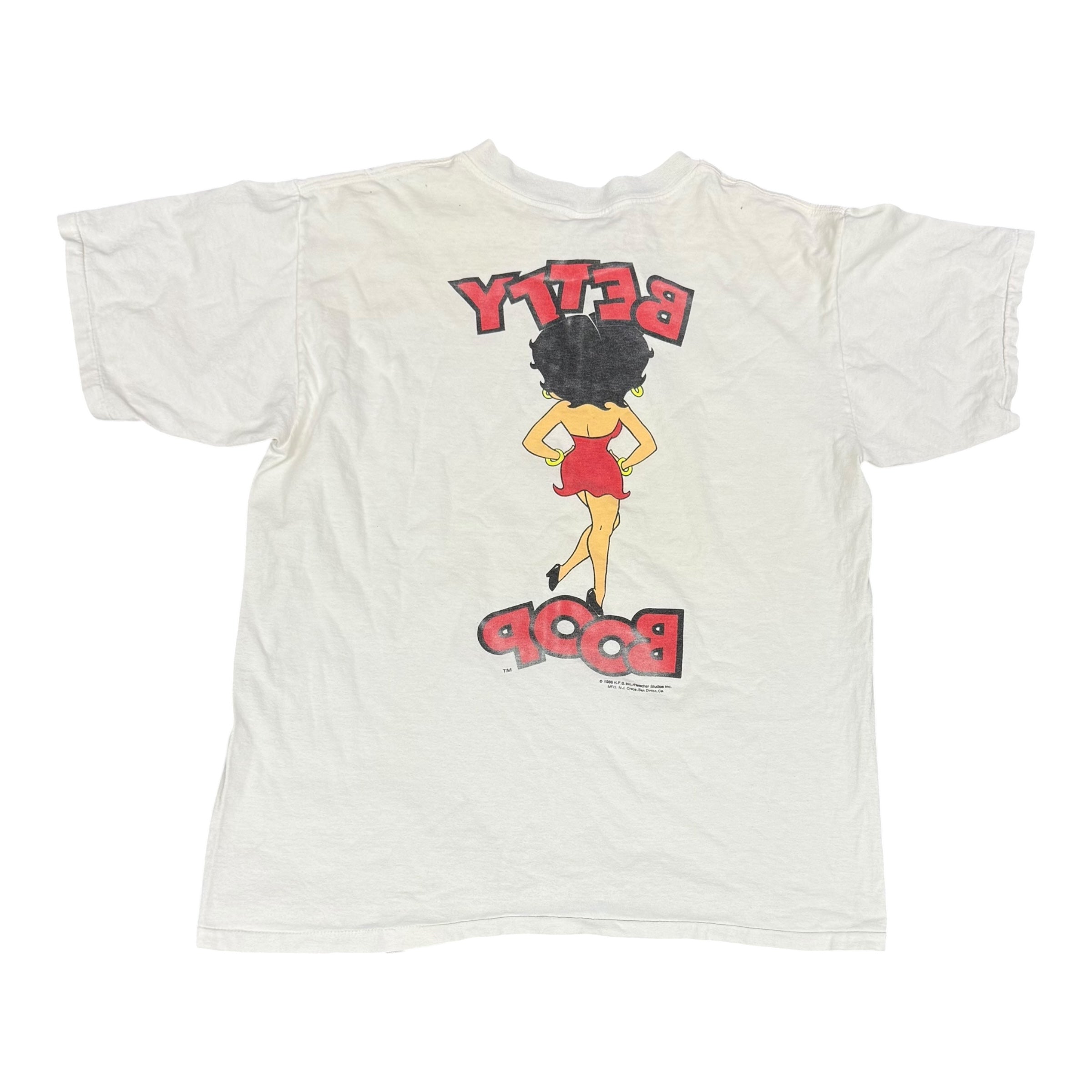 '88 Vintage Betty Boop Tee