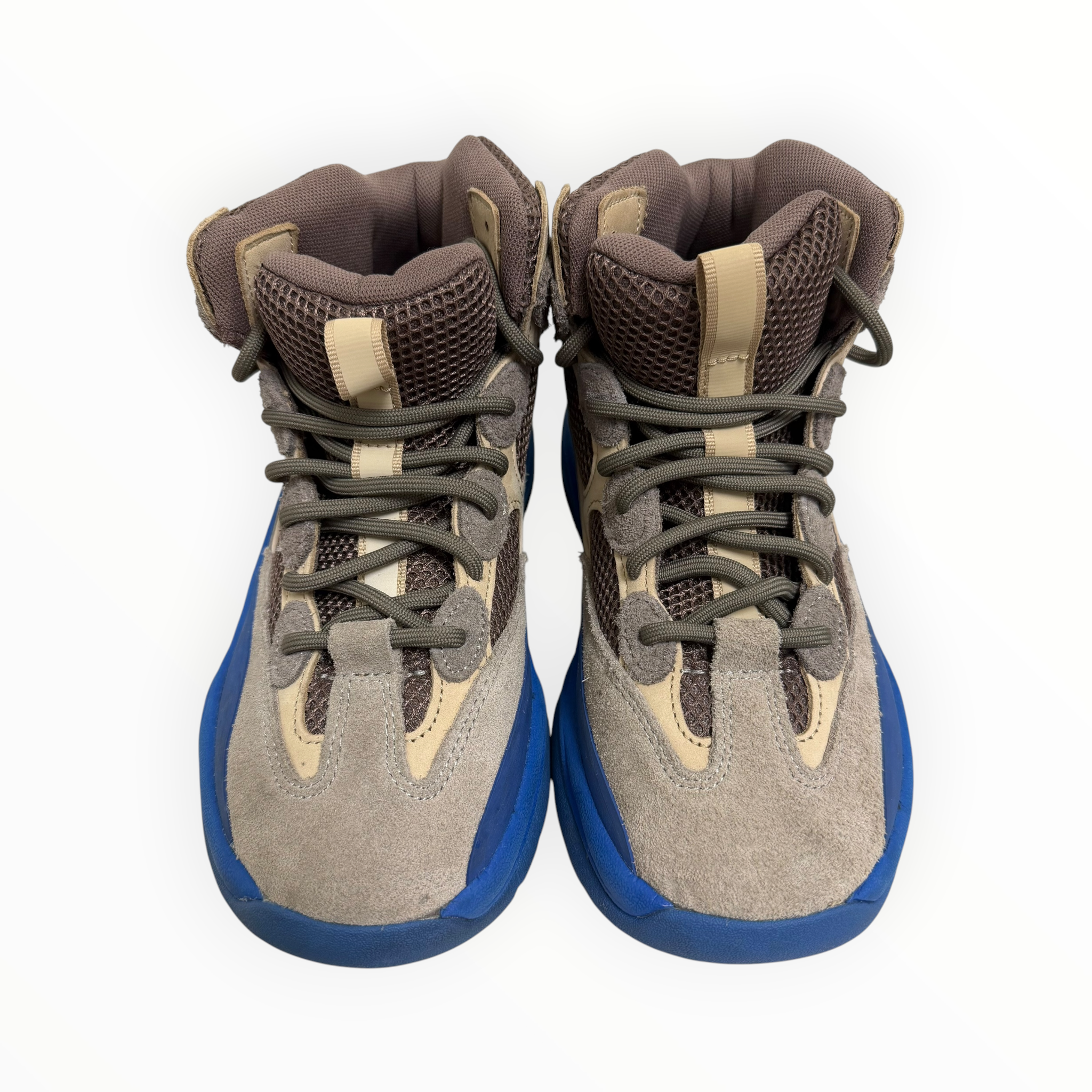 Yeezy Desert Boot 'Taupe Blue' (NO BOX)