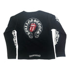 Chrome Hearts x The Rolling Stones Long-Sleeve Thermal (4-5Yrs)