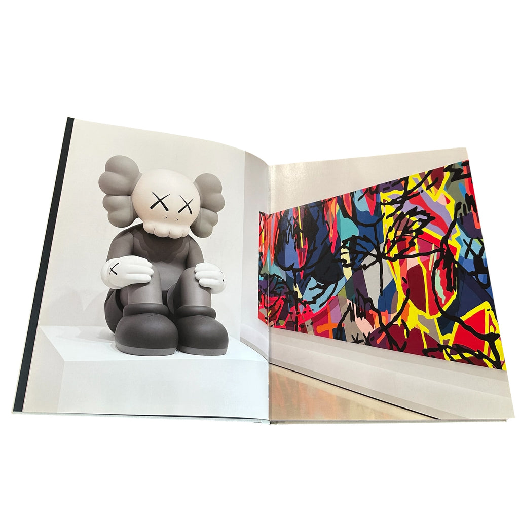 KAWS: What Party Book(12x9.5in)