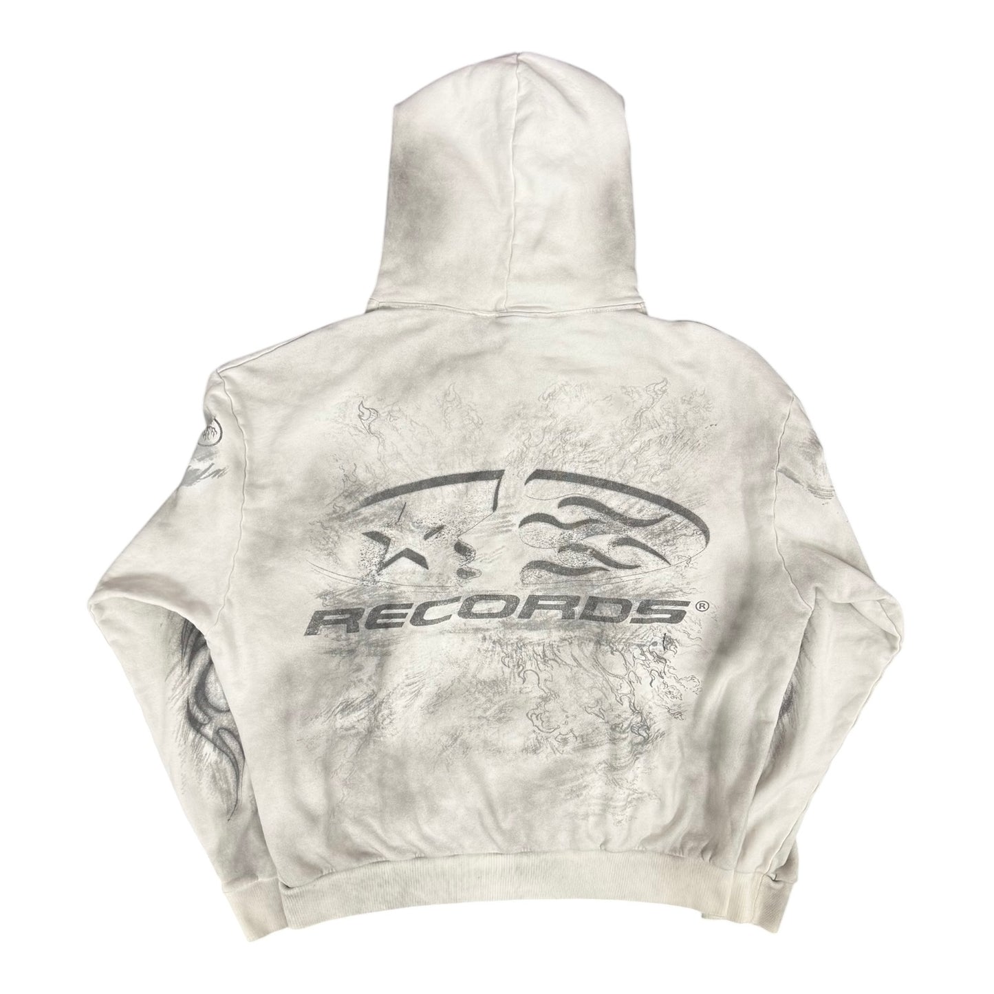 Hellstar Hstar Records Hoodie