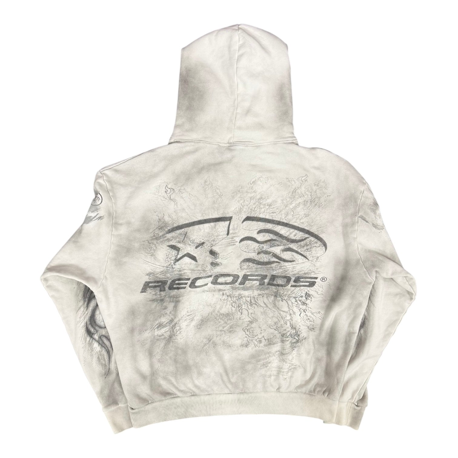 Hellstar Hstar Records Hoodie