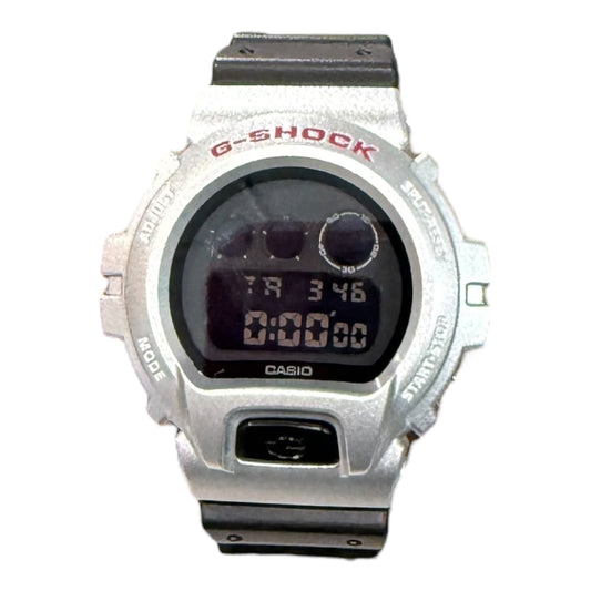 Black/Gray G Shock