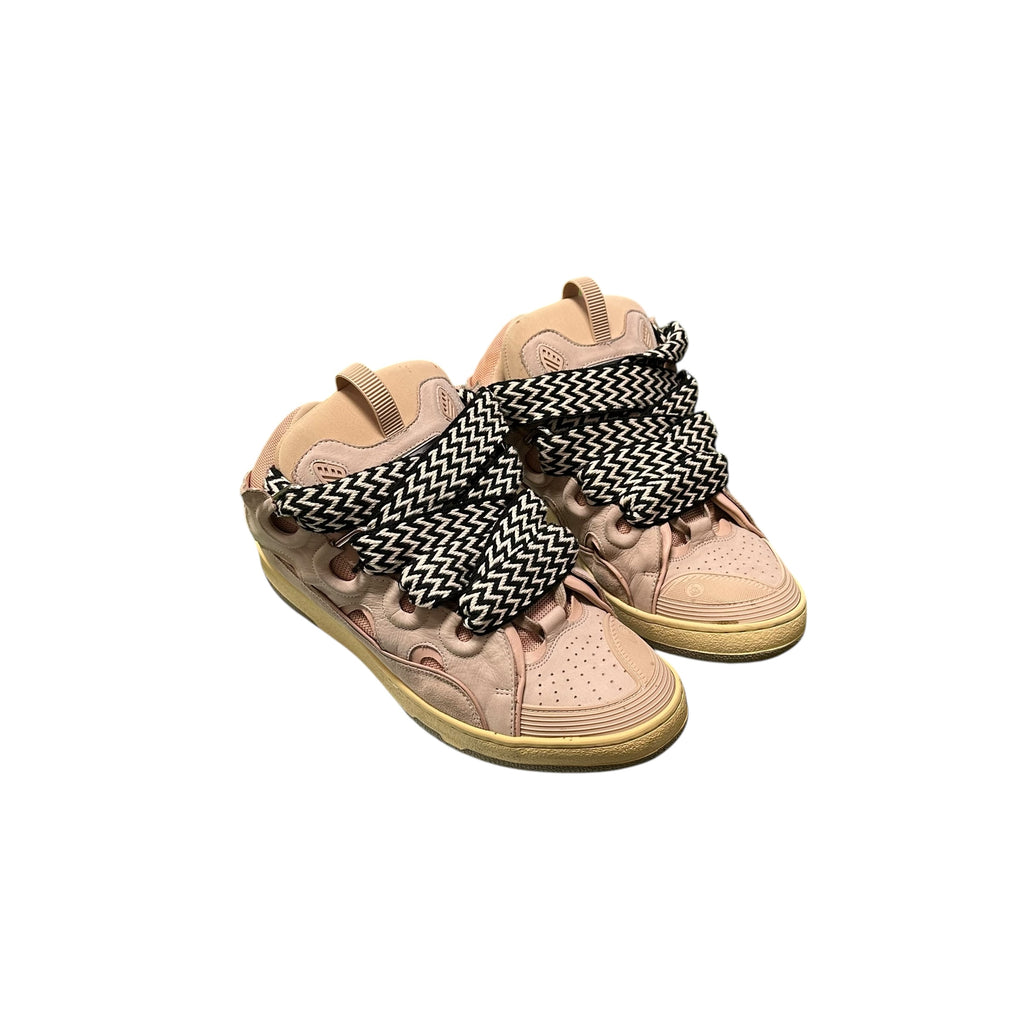 Pink Lanvin Sneaker