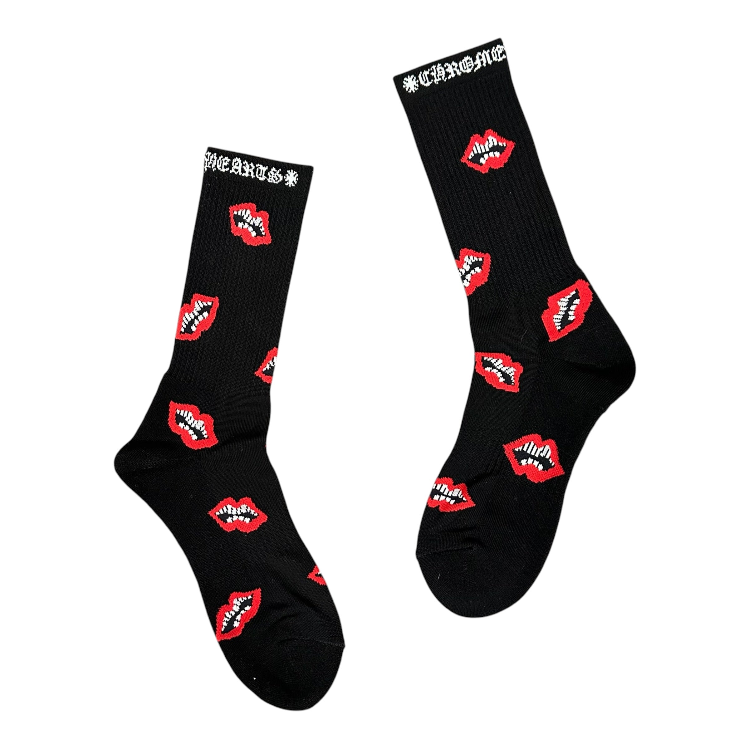 New Chrome Heart Socks