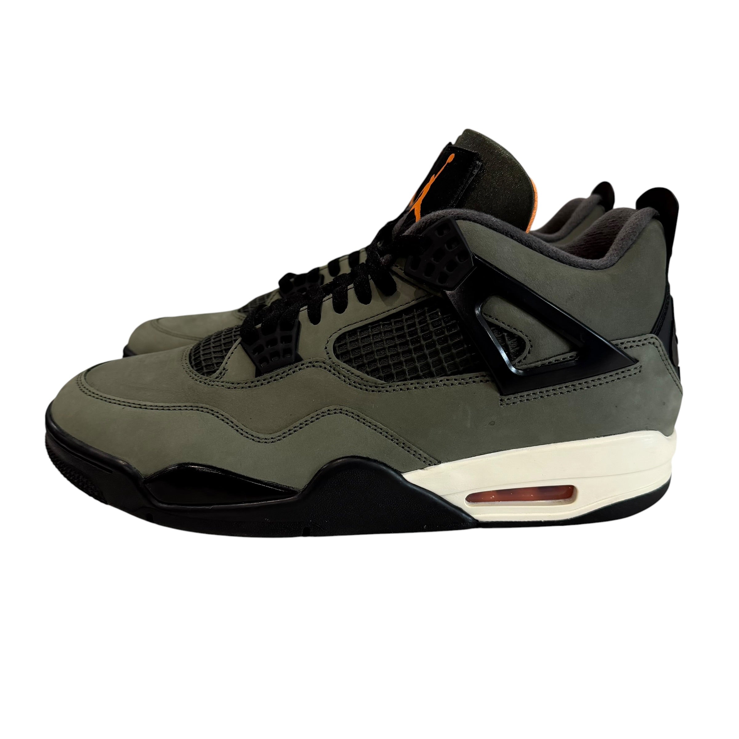 UNDFTD x Air Jordan 4 (No Box)