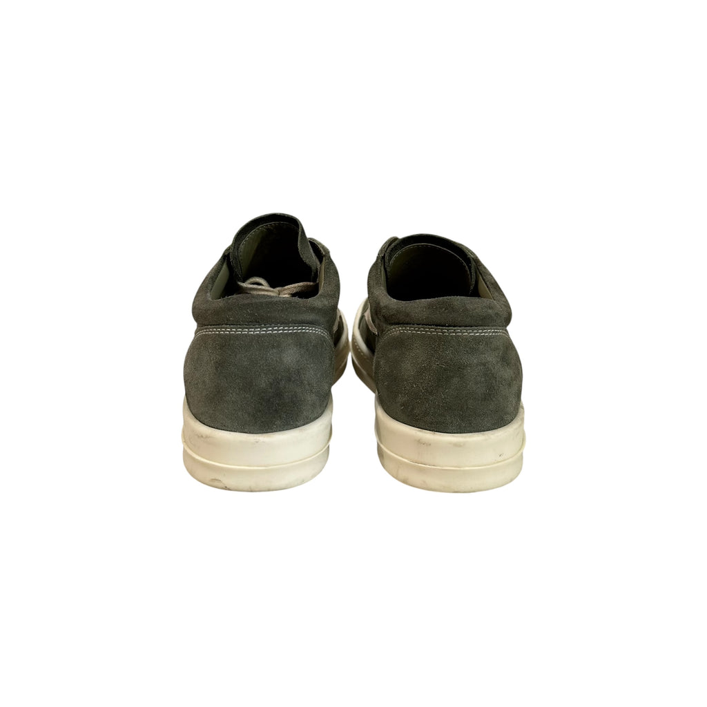 Rick Owens Vintage Low Sneakers Sage Green
