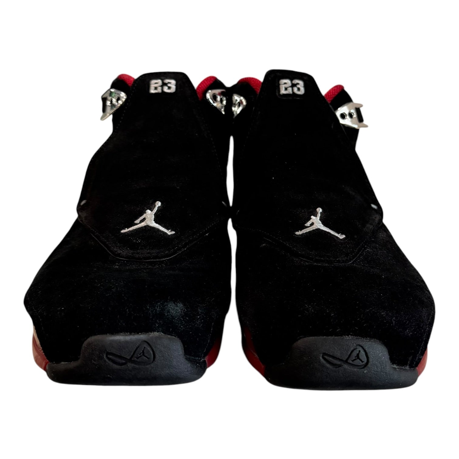 2008 Air Jordan 18 Retro Bred Countdown (No Box)