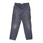 Vintage Cargo Pants Navy