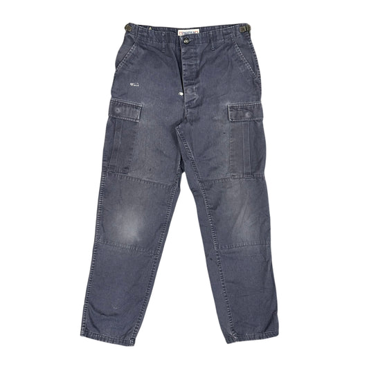 Vintage Cargo Pants Navy