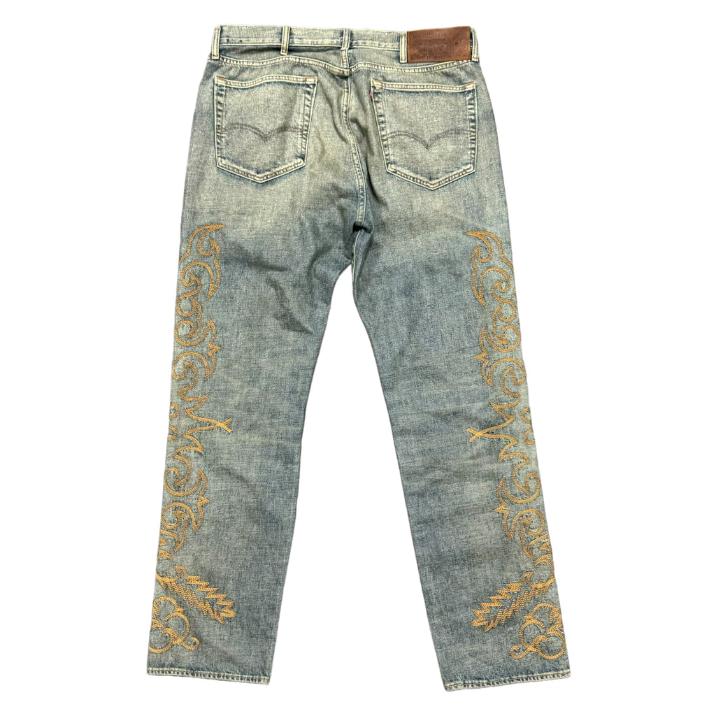 Denim Tears Western Jeans