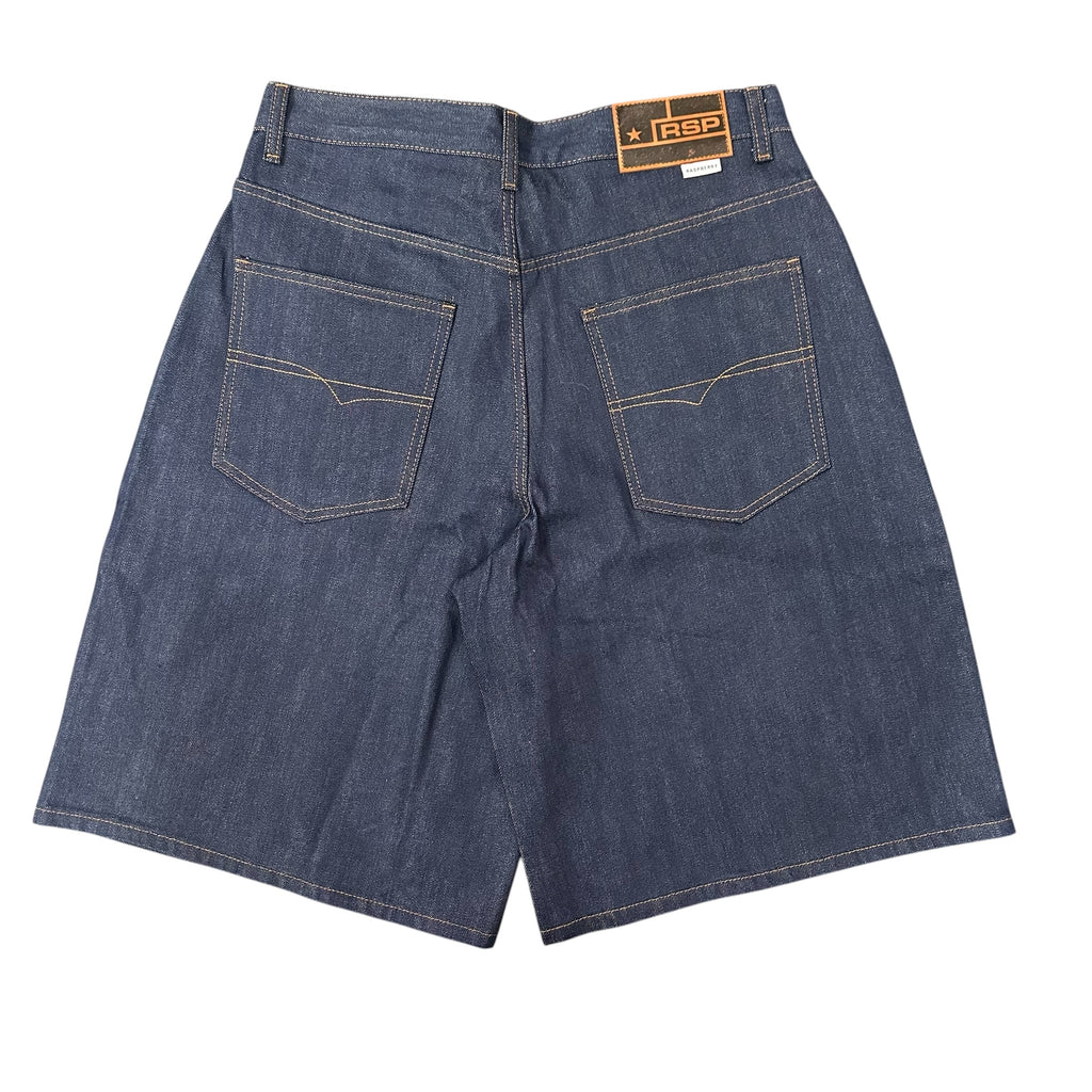 GV Gallery Raspberry Hills Ichiro 51 Raw Denim Shorts