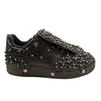 Swarovski x Nike Air Force 1 WMNS Black (No Box)
