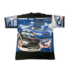 90’s Dale Earnhardt Nascar All Over Print Tee