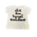Kids BAPE Milo “Save The Children” Tee