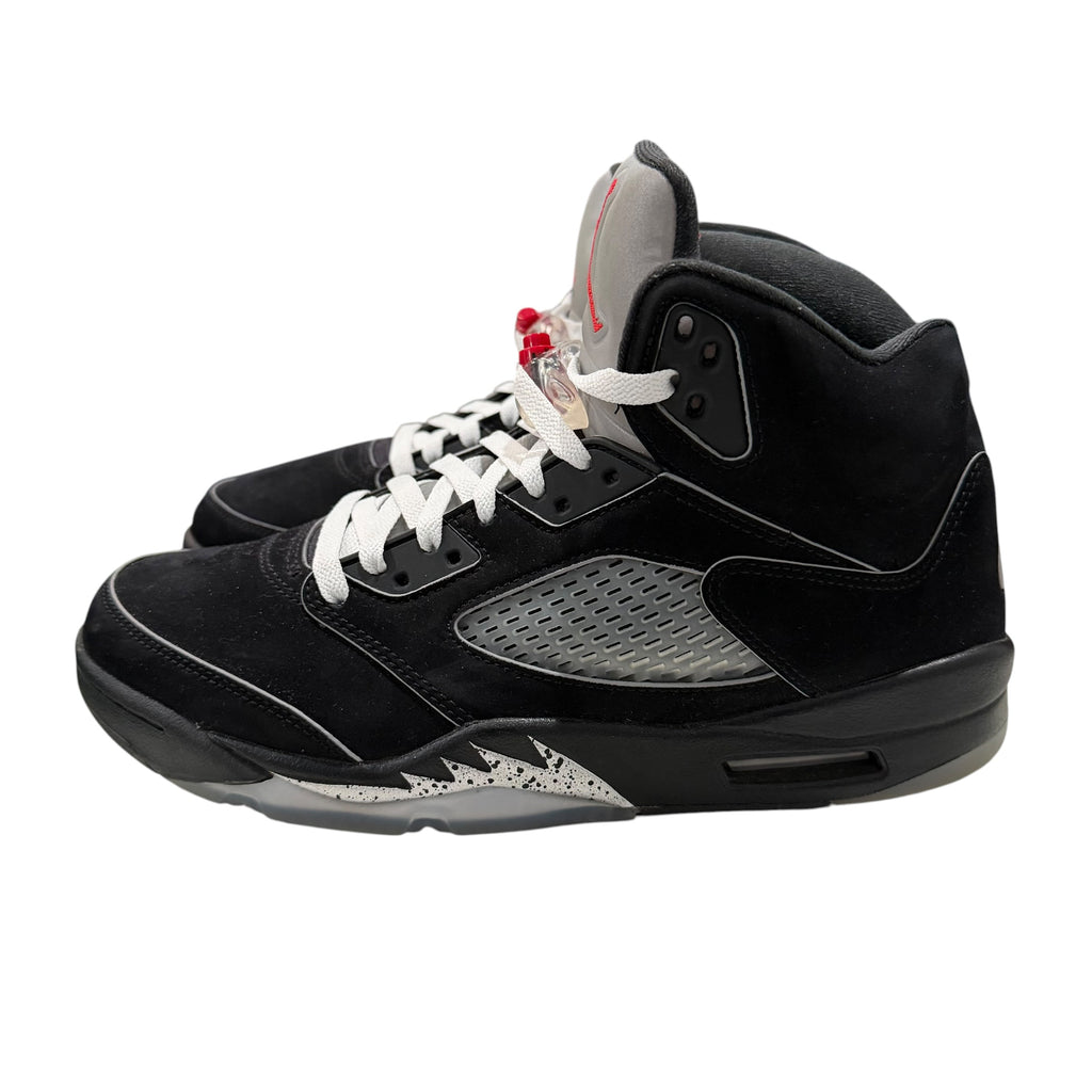 Air Jordan 5 “Black Metallic” (No Box)