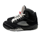 Air Jordan 5 “Black Metallic” (No Box)