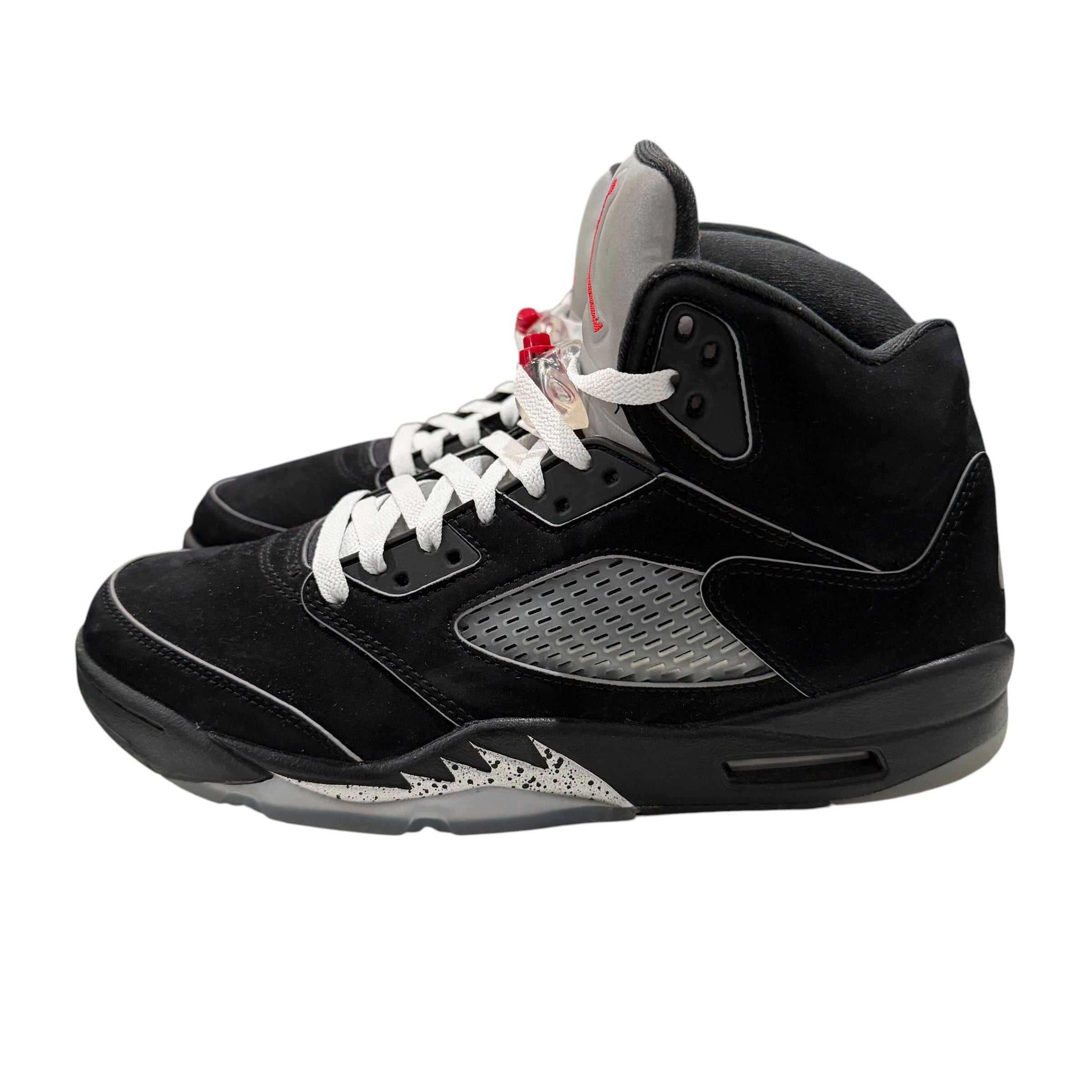 Air Jordan 5 “Black Metallic” (No Box)