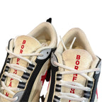 Sicko Hiking Sneaker “White/Red”