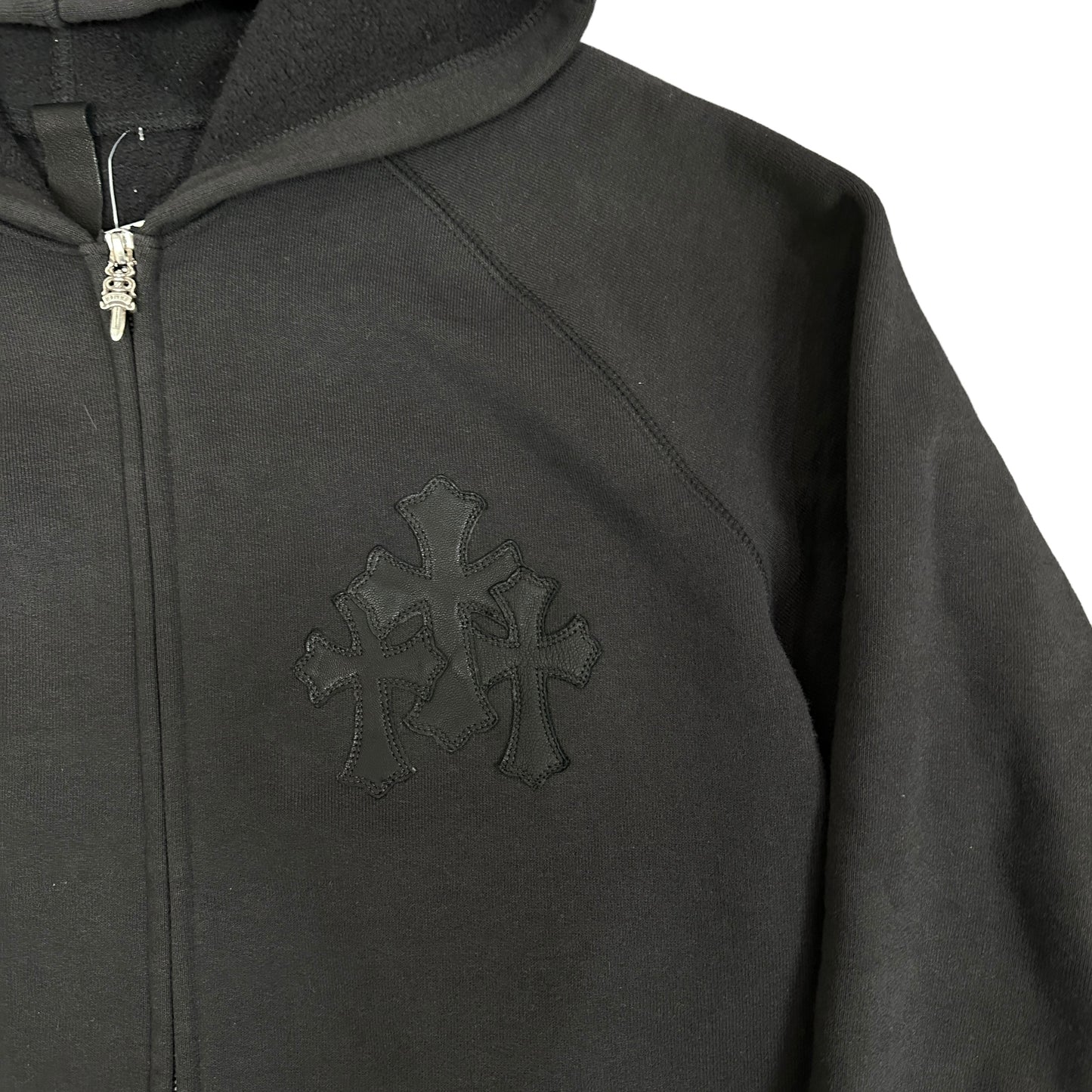 Chrome Hearts Cemetery Zip Up