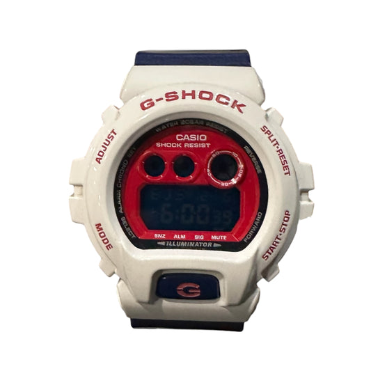 GShock White/Blue