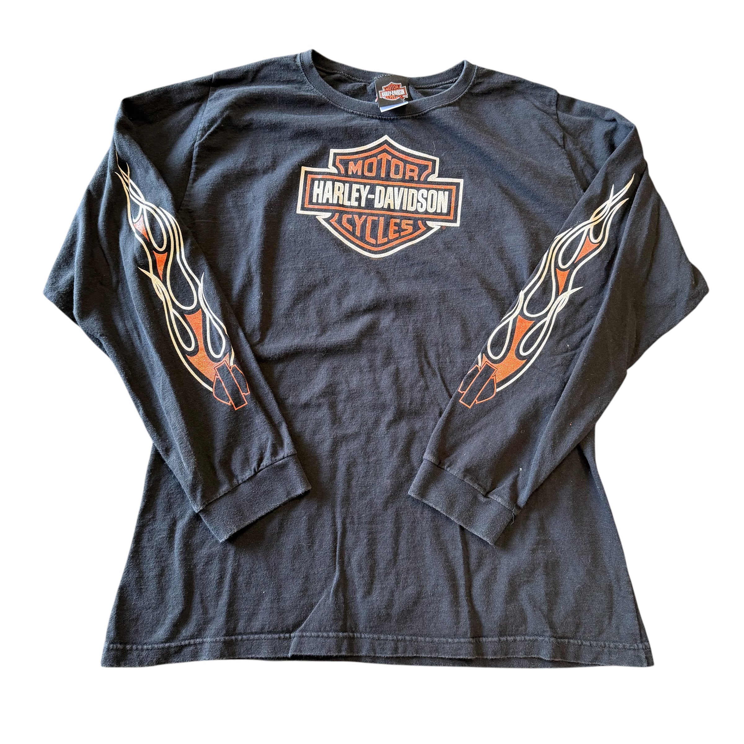 Vintage Harley Davidson Longsleeve Shirt