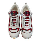 NEW EE x Sicko White/Red Hiking Sneakers