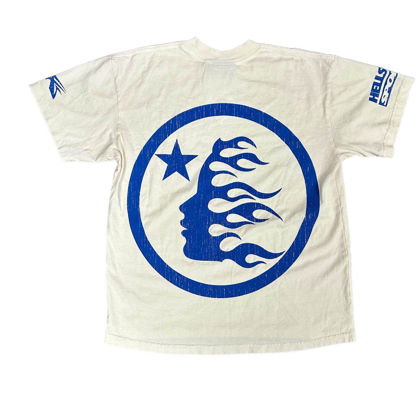 Blue/White Hellstar Shirt