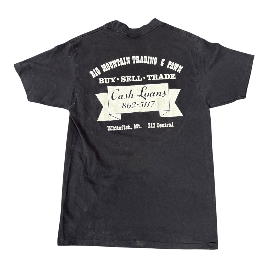 ‘90 Vintage “Brothers In The Wind” Harley Tee